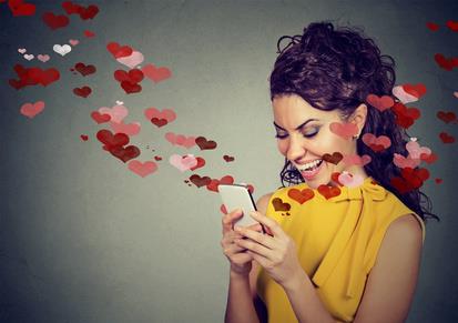 Online flirten tipps für frauen